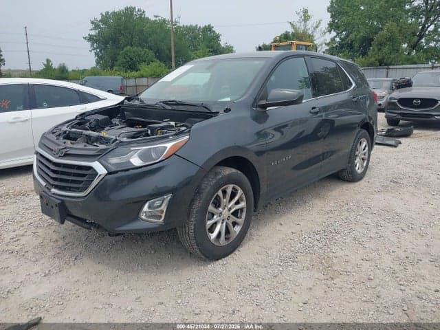 2019 CHEVROLET EQUINOX LT 2