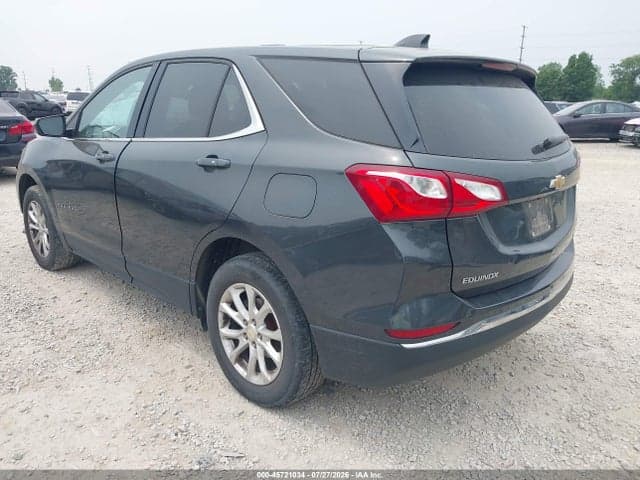2019 CHEVROLET EQUINOX LT 3