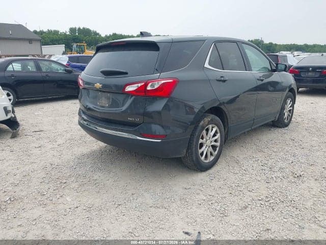 2019 CHEVROLET EQUINOX LT 4