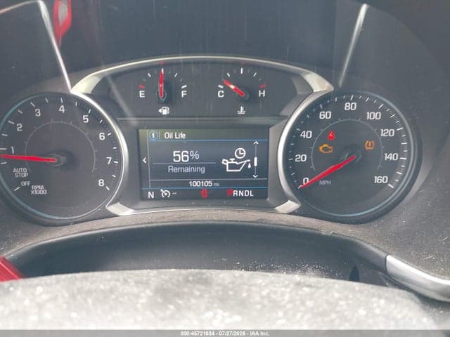 2019 CHEVROLET EQUINOX LT 7