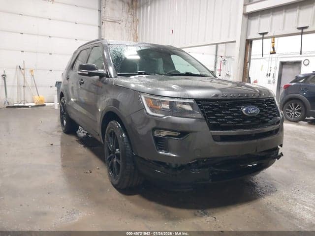 2019 FORD EXPLORER SPORT 1