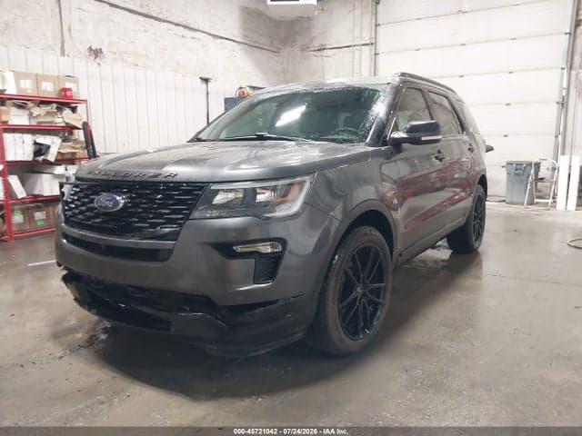 2019 FORD EXPLORER SPORT 2