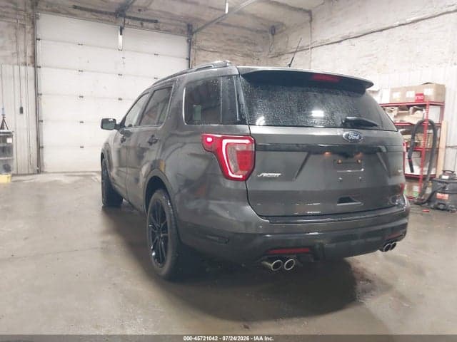 2019 FORD EXPLORER SPORT 3