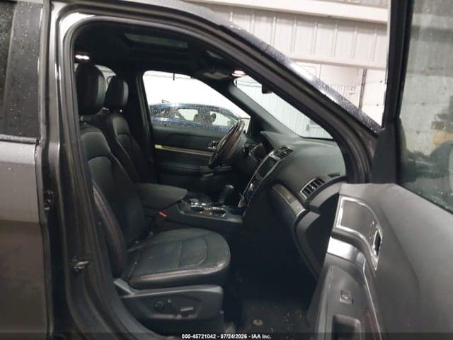 2019 FORD EXPLORER SPORT 5