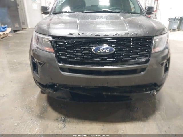 2019 FORD EXPLORER SPORT 6