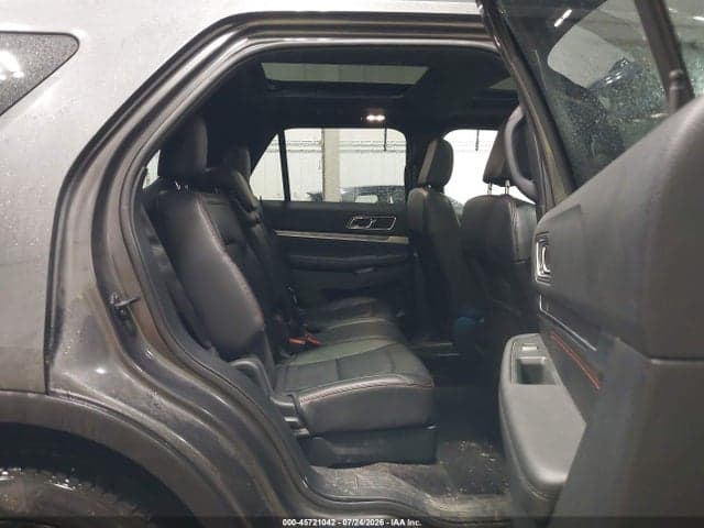2019 FORD EXPLORER SPORT 8
