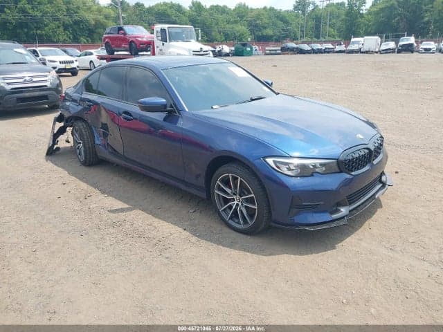2019 BMW 330I XDRIVE - 1