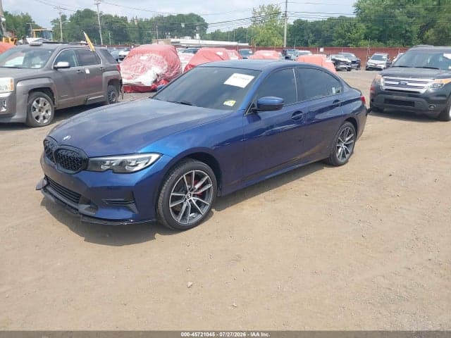 2019 BMW 330I XDRIVE 2
