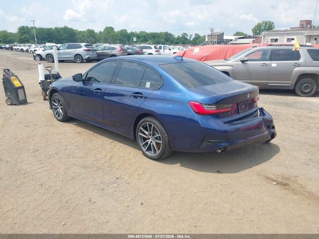 2019 BMW 330I XDRIVE 3