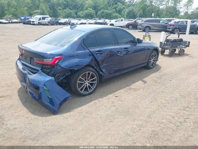 2019 BMW 330I XDRIVE 4