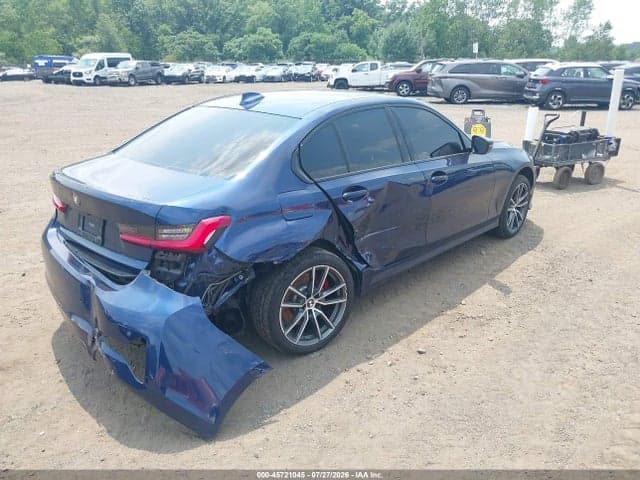 2019 BMW 330I XDRIVE 6