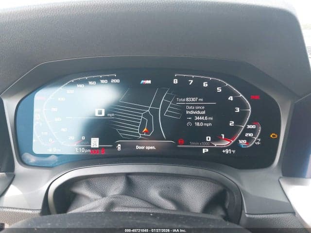 2019 BMW 330I XDRIVE 7