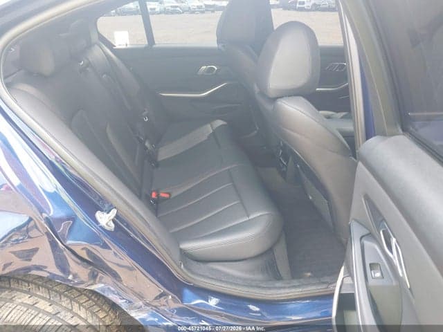 2019 BMW 330I XDRIVE 8