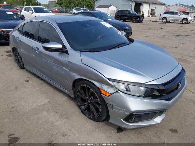 2021 HONDA CIVIC SPORT 1