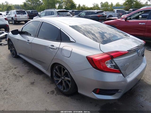 2021 HONDA CIVIC SPORT 3