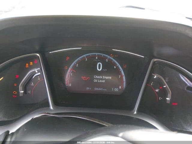 2021 HONDA CIVIC SPORT 7