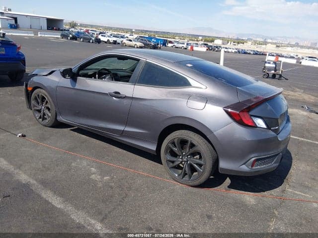 2019 HONDA CIVIC SPORT 3