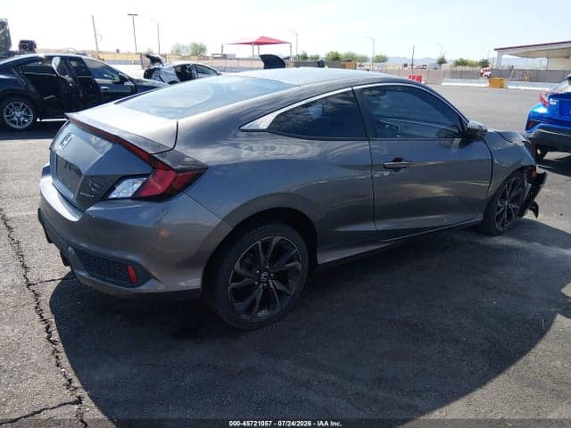 2019 HONDA CIVIC SPORT 4