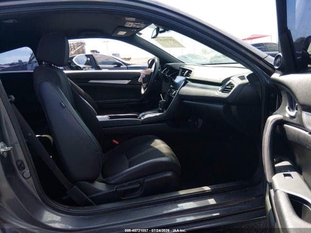2019 HONDA CIVIC SPORT 5
