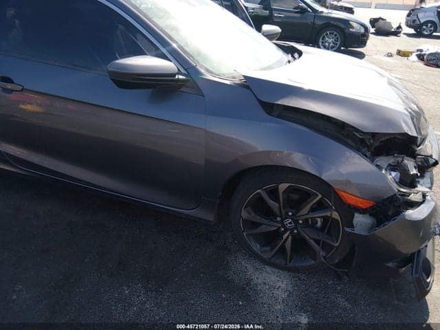 2019 HONDA CIVIC SPORT 6