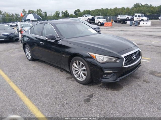2018 INFINITI Q50 2.0T PURE