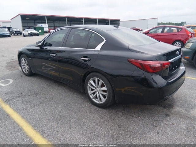 2018 INFINITI Q50 2.0T PURE 3