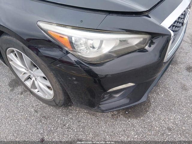 2018 INFINITI Q50 2.0T PURE 6
