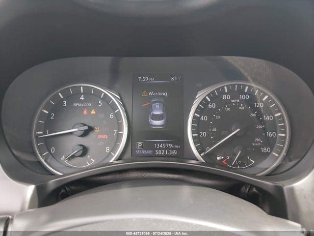 2018 INFINITI Q50 2.0T PURE 7