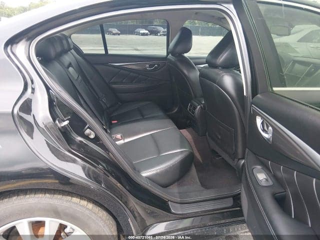 2018 INFINITI Q50 2.0T PURE 8