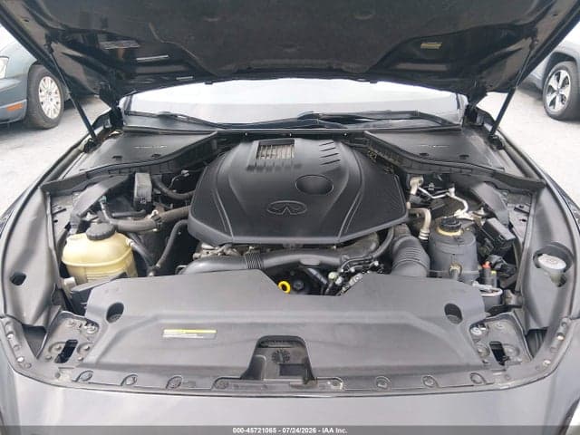 2018 INFINITI Q50 2.0T PURE 10
