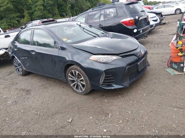 2017 TOYOTA COROLLA SE 1