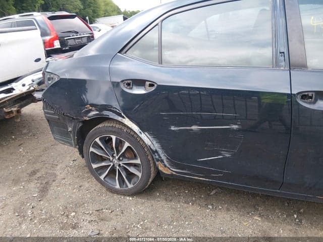2017 TOYOTA COROLLA SE 6