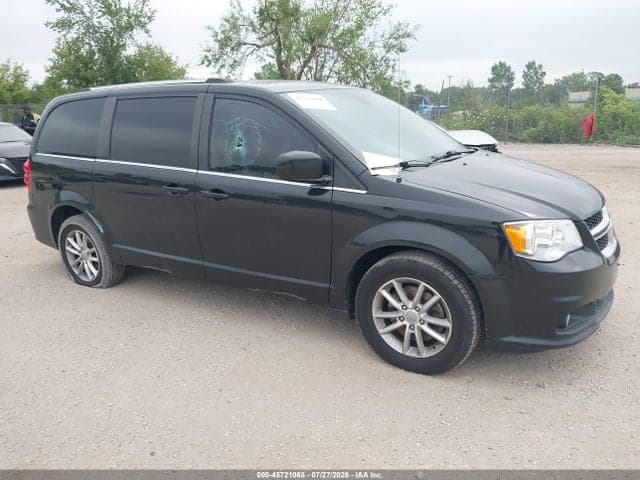 2019 DODGE GRAND CARAVAN SXT 1