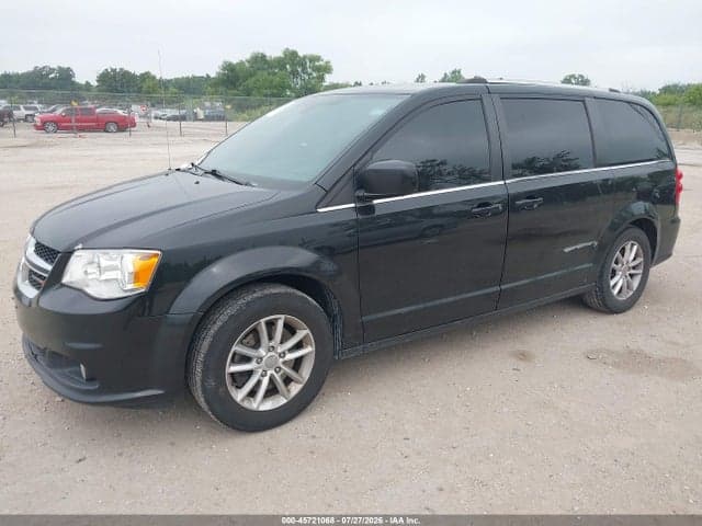 2019 DODGE GRAND CARAVAN SXT 2