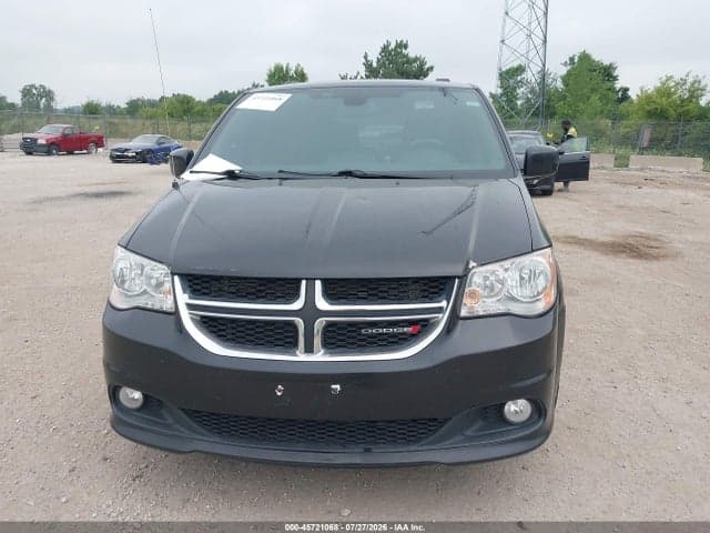 2019 DODGE GRAND CARAVAN SXT 12