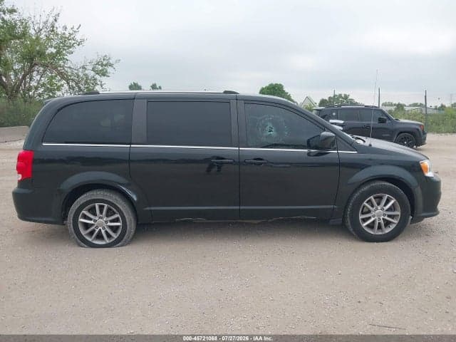 2019 DODGE GRAND CARAVAN SXT 13