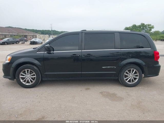 2019 DODGE GRAND CARAVAN SXT 14