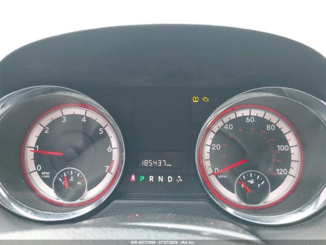 2019 DODGE GRAND CARAVAN SXT 15