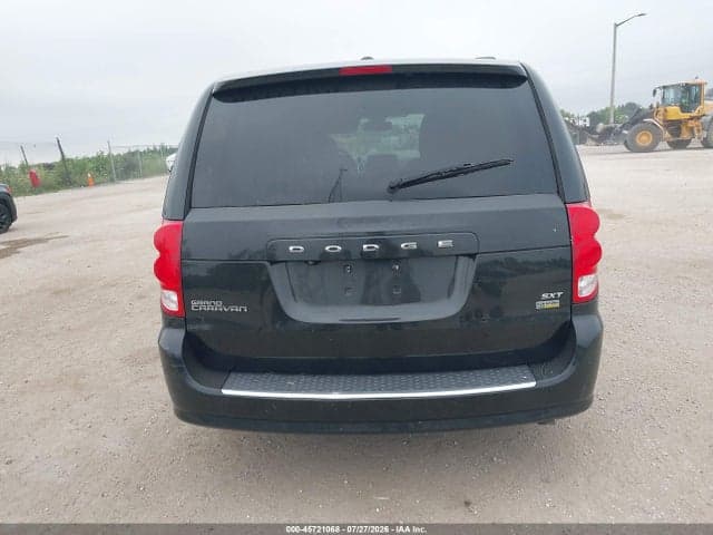 2019 DODGE GRAND CARAVAN SXT 16
