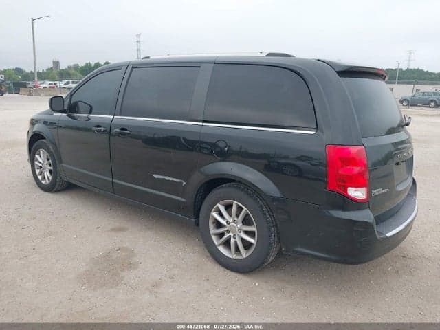 2019 DODGE GRAND CARAVAN SXT 3