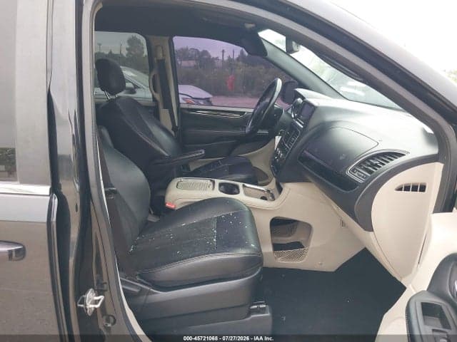 2019 DODGE GRAND CARAVAN SXT 5
