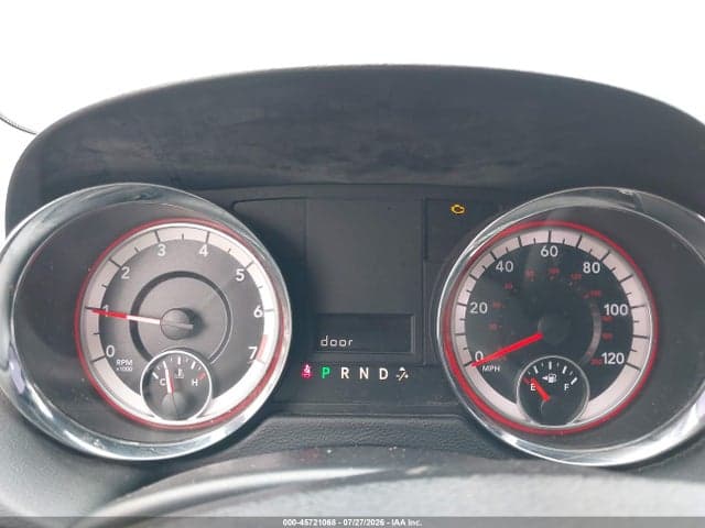 2019 DODGE GRAND CARAVAN SXT 7