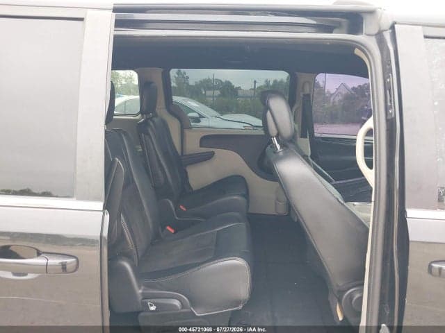 2019 DODGE GRAND CARAVAN SXT 8