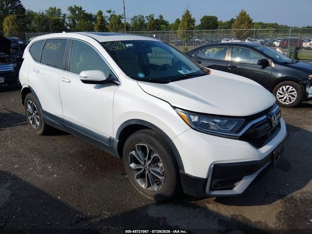2020 HONDA CR-V AWD EX-L - 1