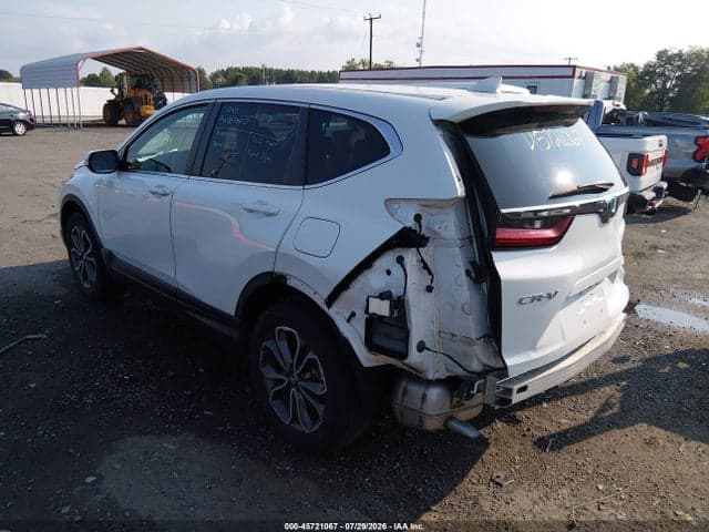 2020 HONDA CR-V AWD EX-L 3