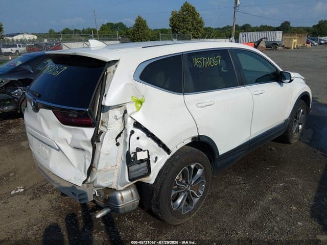 2020 HONDA CR-V AWD EX-L 4