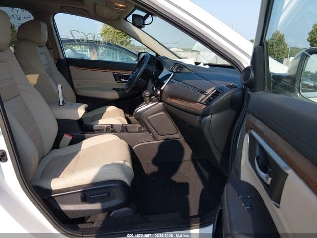 2020 HONDA CR-V AWD EX-L 5