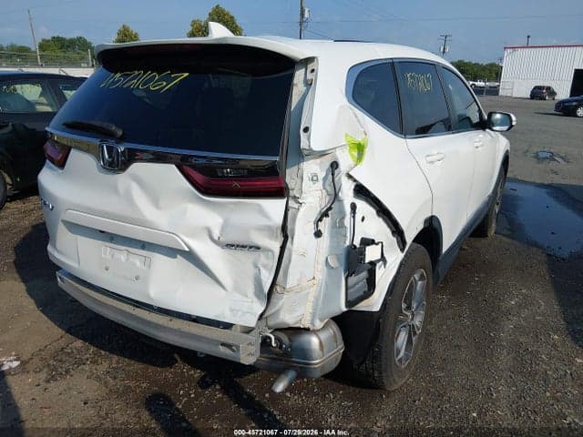 2020 HONDA CR-V AWD EX-L 6