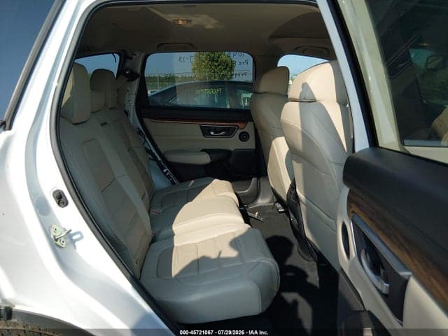 2020 HONDA CR-V AWD EX-L 8