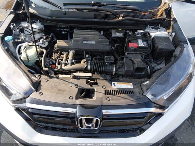 2020 HONDA CR-V AWD EX-L 10